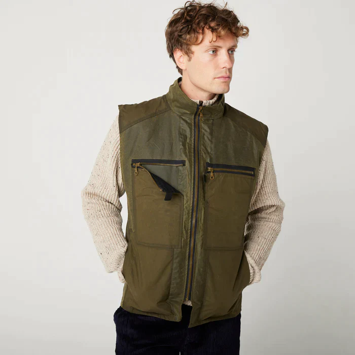 Peregrine - Cotham Gilet Jacket Heavy - Image 4