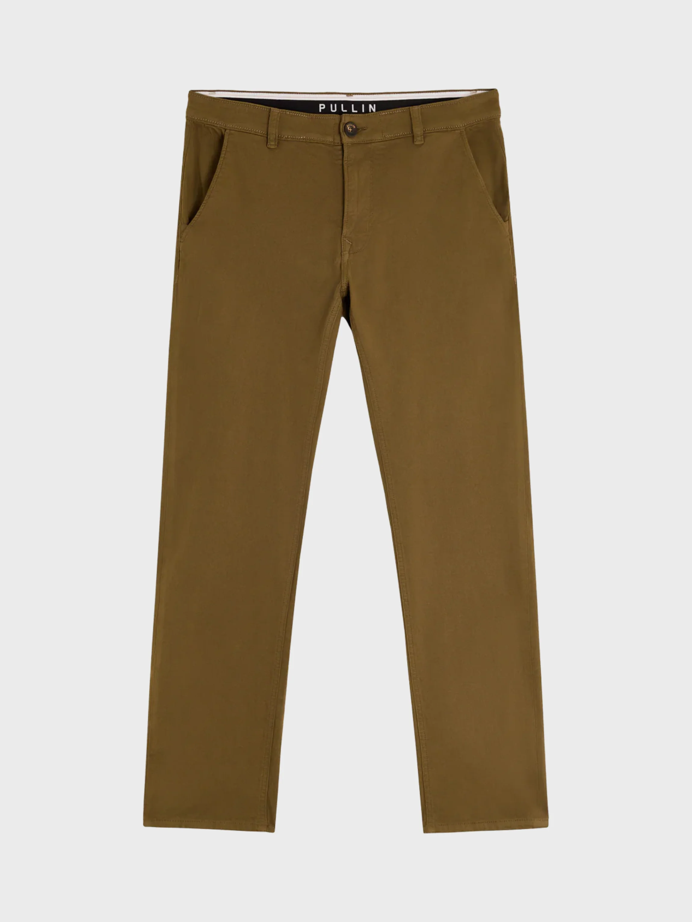 Pullin Dening Chino Pant Otter - Image 2