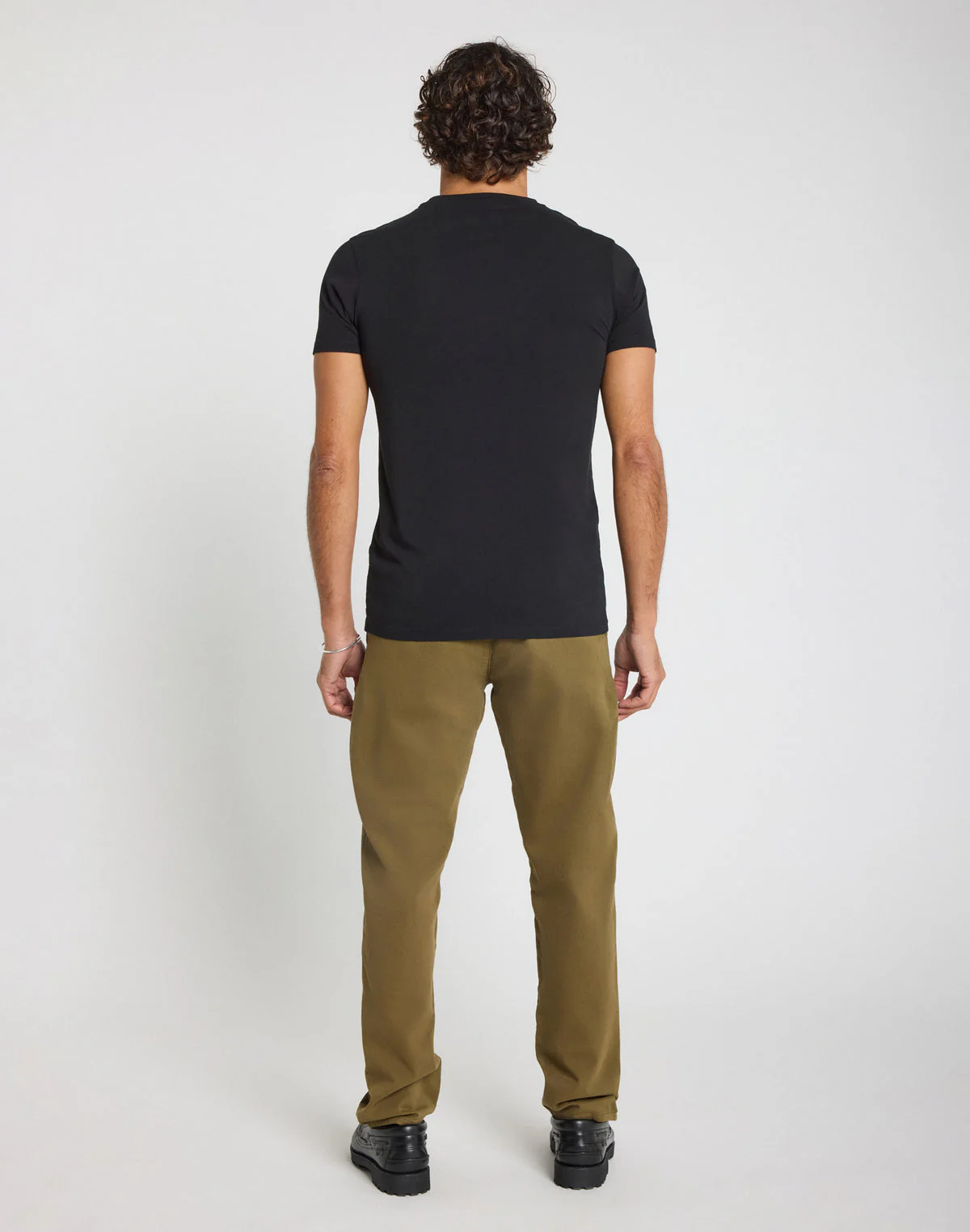 Pullin Dening Chino Pant Otter - Image 4