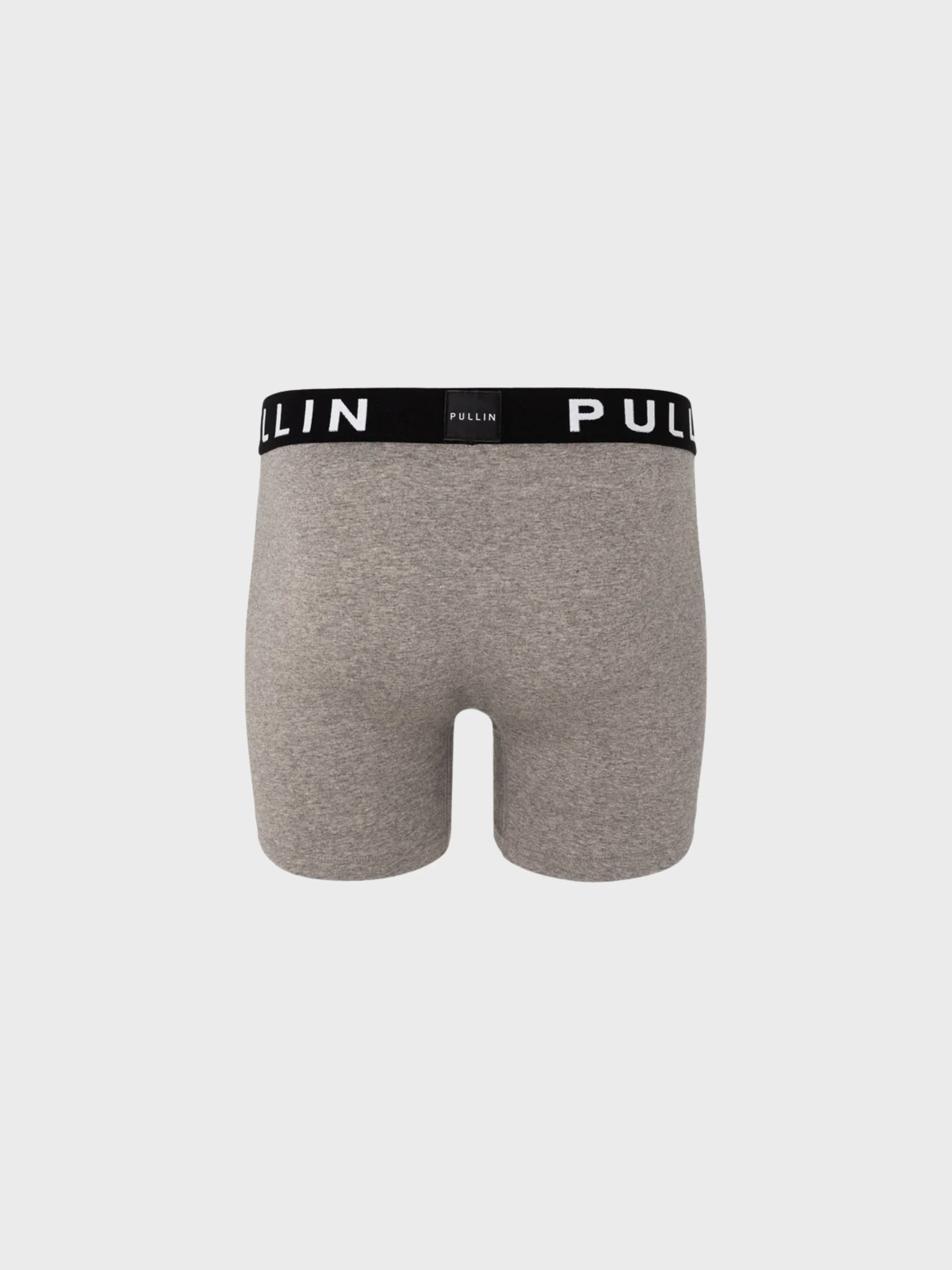 Pullin Men's Trunk -  Fashion 2 Cotton Grey21 - Image 2