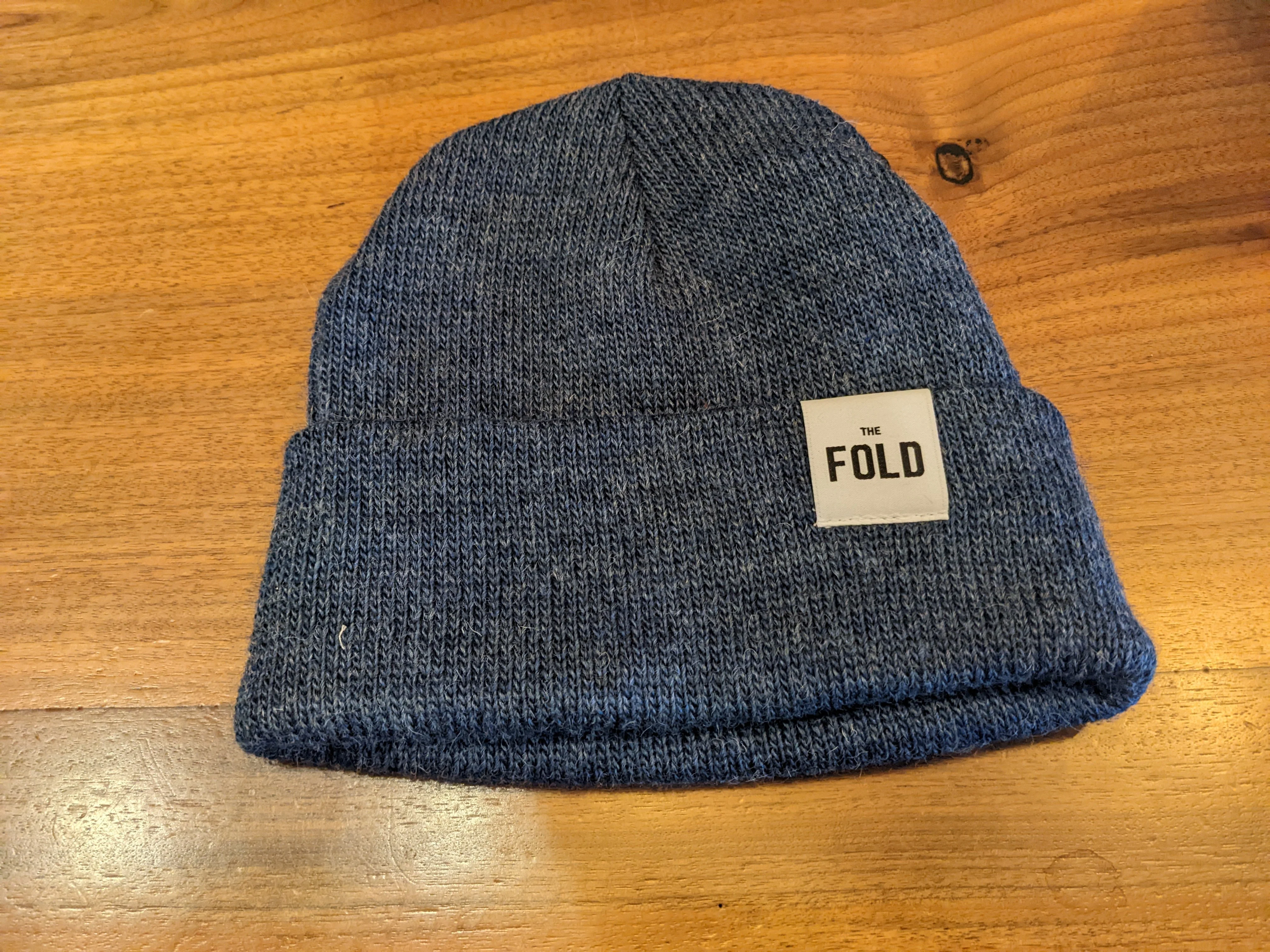 The FOLD - Mohair Beanie - Image 3
