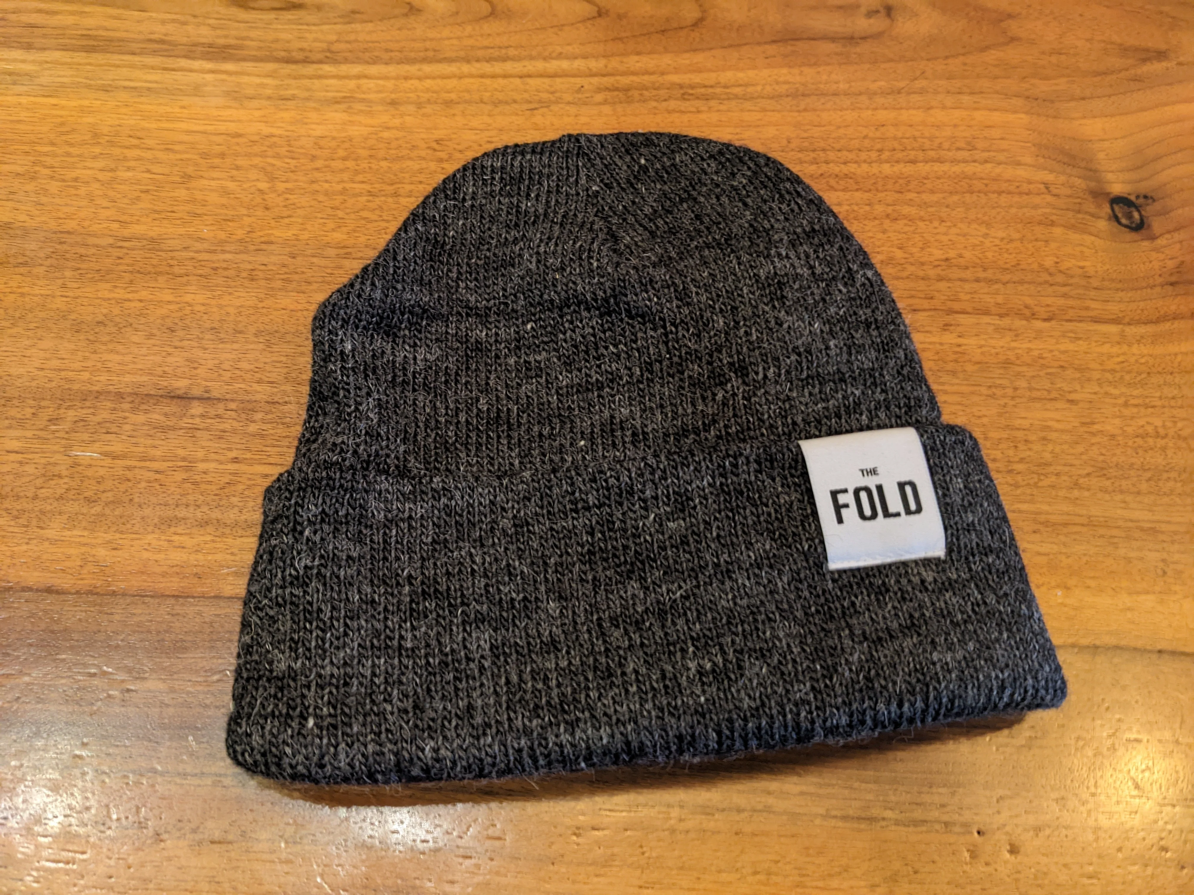 The FOLD - Mohair Beanie - Image 4